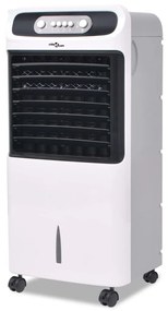 Air Cooler Φορητό 80 W 496 μ³/ώρα 12 Λίτρων - Μαύρο