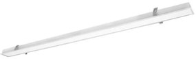 Γραμμικό Χωνευτό Trimless L1700 3000K Λευκό Station Ultra 3911-04170-3-W-N Viokef 3911-04170-3-W-N Λευκό