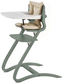 Leander Louie παιδική καρέκλα φαγητού Sage green