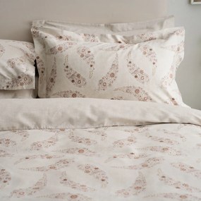 Πάπλωμα King Size (250x230) 2 Όψεων Vesta Elegant Karen 2
