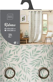 Κουρτίνα Naya Douceur d'intérieur - 140x240cm