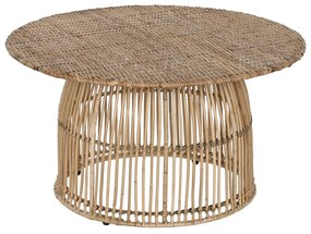 Τραπεζάκι Καφέ Home ESPRIT 75 x 75 x 40 cm