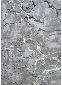 Χαλί MARBLE GREY Στρόγγυλο χαλί 165 εκ.