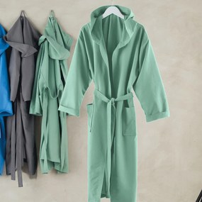 Μπουρνούζι Microfiber Kentia Rabat 10 Mint Πράσινο LARGE