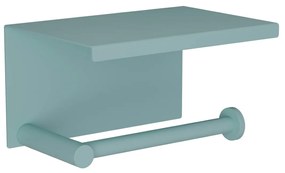 Χαρτοθήκη Με Καπάκι Pam &amp; Co 108-913 Matt Turquoise
