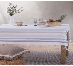 ΤΡΑΠΕΖΟΜΑΝΤΗΛΟ ΒΑΜΒ CANFIELD 140X180 - 140X180 - GREY 5205495583983