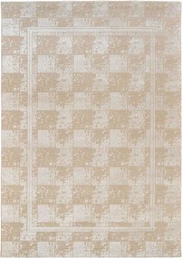 Χαλί (160x230) Ezzo Carlota E700C1W Cream