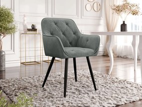 Πολυθρόνα Nevada-Gkri - 64.00Χ61.00Χ86.00cm