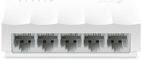 TP-LINK desktop switch LiteWave LS1005, 5-port 10/100Mbps, Ver 1.0