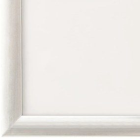 vidaXL Κορνίζες Κολάζ Επιτραπέζιες 3 τεμ. Ασημί 13 x 18 εκ. MDF