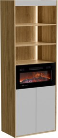 Βιτρίνα Fiore EF 60 2D