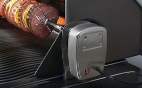 Ηλεκτρική σούβλα ψησταριάς Napoleon Prestige 500 - PRO 500