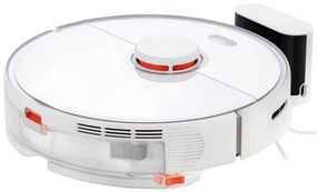 Ρομποτική ηλεκτρική σκούπα Roborock S5 Max, 58W, Wi-Fi, 2000Pa, 460 ml, 200 m2, Αυτονομία έως 190 λεπτά, Turbo, Φωνητικές εντολές, Λευκό