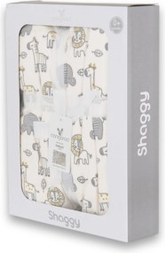 Baby blanket Shaggy beige