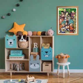 Παζλ Clementoni Dragon Ball Super (4 Μονάδες)