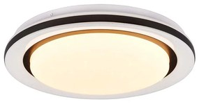 Φωτιστικό Οροφής RL Lighting Cartida R67244000 Λευκό