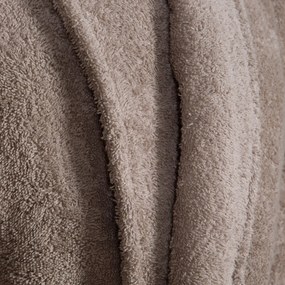 Μπουρνούζι Nef-Nef Homeware Fresh Taupe