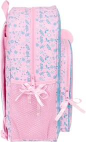 Σχολική Τσάντα Glow Lab Swing Πολύχρωμο 33 x 42 x 14 cm