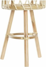 Γλάστρα DKD Home Decor Φυσικό Bamboo Bali 28 x 28 x 60 cm