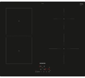 Επαγωγική Πλάκα Siemens AG EE611BPB5E iq500 60 cm