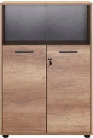 Bookshelf Nkt-532-Tt-1 Oak