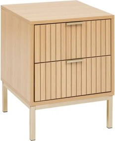 ΚΟΜΟΔΊΝΑ BEDSIDE TABLE TASSO