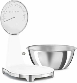 ζυγαριά κουζίνας Smeg KSF01WHWW Λευκό 5 kg
