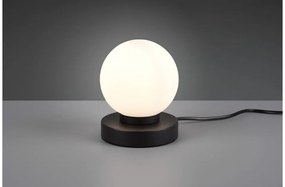 Επιτραπέζιο Φωτιστικό 1xE14 Αφής Prinz II Trio Lighting-R54011032-Μαύρο R54011032