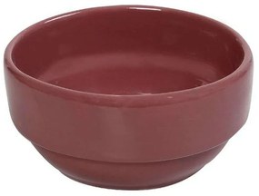 Μπωλ Σερβιρίσματος Essentials OWD117K6 12x12x5,5cm Pomegranate Espiel Small Ceramic