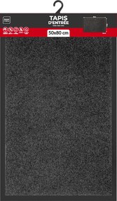 Πατάκι Εισόδου (50x80) L-C Telio Grey 1741384