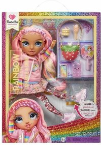 Κούκλα με Aξεσουάρ Rainbow High Sparkle &amp; Shine