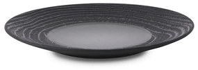 DIS. ARBORESCENCE LIQUORICE DESSERT PLATE 21,5CM | Συσκευασία 6 τμχ