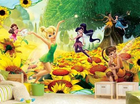 Φωτοταπετσαρία Tinkerbell 4