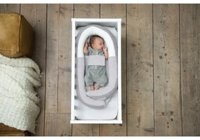 Φωλιά για μωρά Doomoo “Cocoon Classic Grey”