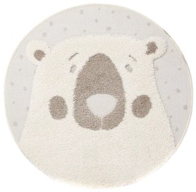 Παιδικό Στρογγυλό Χαλί (Φ120) Royal Carpet Richie 15519/366