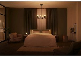 Έξυπνη Λάμπα Philips Bombilla inteligente A60 - E27 7 W 40 W 60 W E27 LED