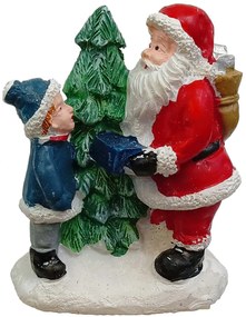 Χριστουγεννιάτικη Φιγούρα Χωριού 058094c