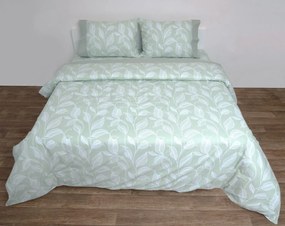 Σετ Σεντόνια Ημίδιπλα με Λάστιχο 120x205+25 Border 3001