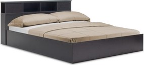 Κρεβάτι OLYMPUS pakoworld χρώμα wenge 160x200εκ