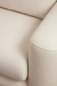2-Seat Sofa Lily Cream - 2 Cream
