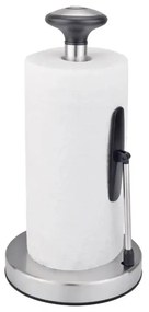 Χαρτοθήκη κουζίνας Kinghoff KH 1955, 36,5 cm, Ανοξείδωτο, Ασημί