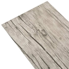 ΔΑΠΕΔΟ WASHED OAK 5,26 Μ² / 2 ΧΙΛ. ΑΠΟ PVC 245163