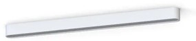 Πλαφονιέρα Φωτιστικό Οροφής LED Tube 16W IP20 Soft Ceiling 60x6 Nowodvorski-7533-Ανθρακί 7533