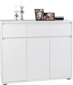 Μπουφές Dallus-Leuko - 118.00Χ103.00Χ48.00cm