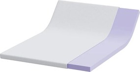 vidaXL Στρώμα μνήμης 160 x 200 cm Thick Μαλακό Ύφασμα-100% πολυέστερ