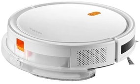 Xiaomi Robot Vacuum E5 Σκούπα Ρομπότ για Σκούπισμα &amp; Σφουγγάρισμα με Wi-Fi Λευκή