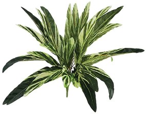 Τεχνητό Κρεμαστό Φυτό Δράκαινα 00-00-1863 58cm Green Marhome Συνθετικό Υλικό