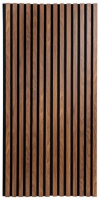 3D Πάνελ Τοίχου Ξύλινο (120x60) A-S Colva D.Wood 210402B