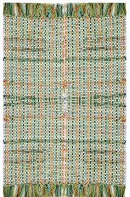 Χαλί Boho 30150-40 Green-Multi Merinos 140X200cm