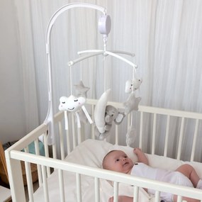 Μουσικό Μόμπιλε Kiokids Elephant & Stars 4058